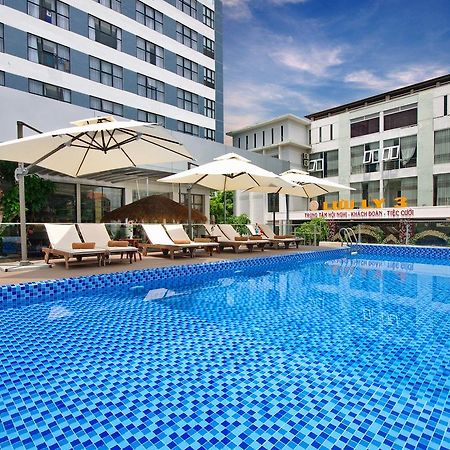 Aries Hotel Nha Trang Eksteriør bilde