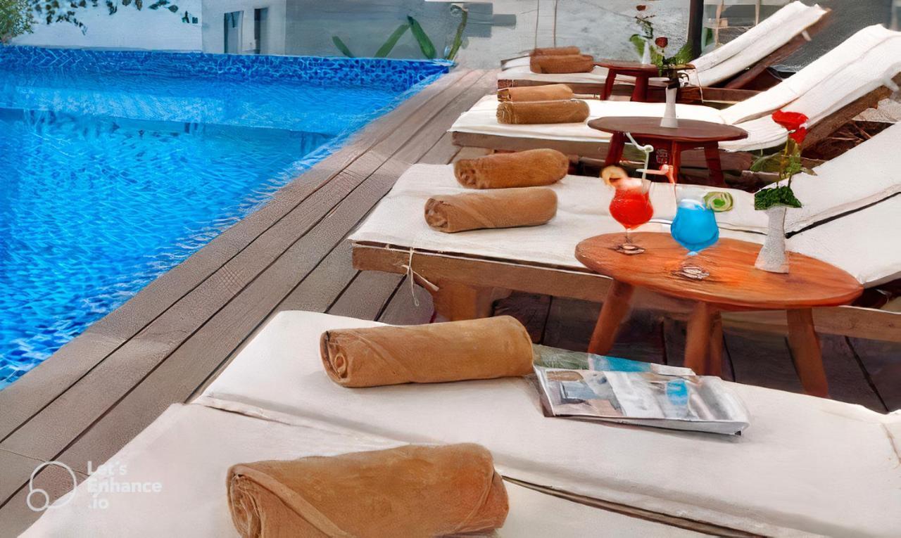 Aries Hotel Nha Trang Eksteriør bilde