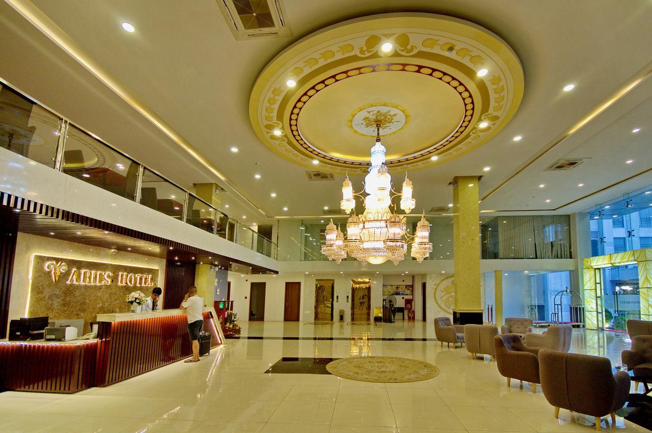 Aries Hotel Nha Trang Eksteriør bilde