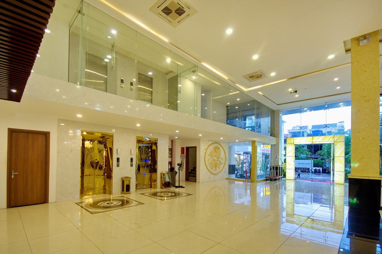 Aries Hotel Nha Trang Eksteriør bilde