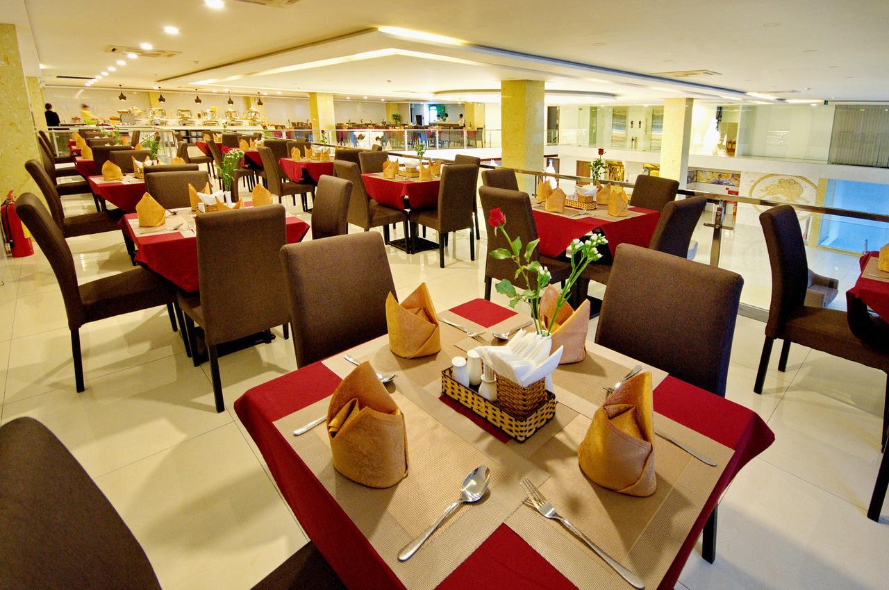 Aries Hotel Nha Trang Eksteriør bilde