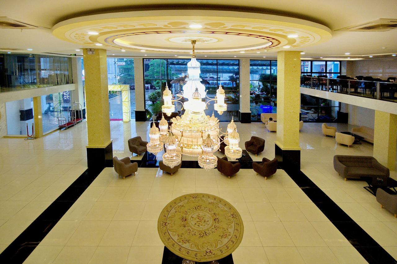 Aries Hotel Nha Trang Eksteriør bilde