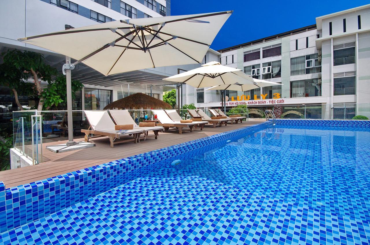 Aries Hotel Nha Trang Eksteriør bilde